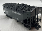 Lionel 6-17033 Nickel Plate Road NPR 50 Ton Offset Hopper Car Die Cast O SCALE Like New