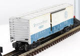 Lionel 6-19201 Lancaster & Chester Box Car O SCALE Like New