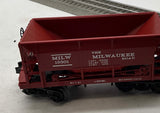 Lionel 6-19301 MILWAUKEE ROAD Ore Car Standard O O Scale Used Excellent