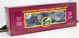 MTH Premier 20-93065 Evans Leasing 50' Dbl. Door Plugged Boxcar O SCALE NEW