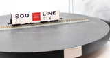 Walthers 910-3990 SOO LINE 57ft Mechanical Reefer Mainline #10008 HO Scale NEW