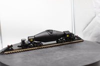 MTH Premier 20-98201 Black Hot Metal Car . O SCALE Like New