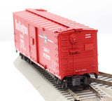 Showcase Line 01019 Burlington box car CB&Q #63339 S SCALE Like New