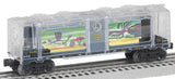 Lionel 6-29300 50th Anniversary Clear Shell Aquarium Car O SCALE Like New