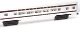 MTH 20-80002E-b Aluminum Pennsylvania Coach Car O SCALE Like New