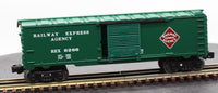 Lionel 6-36206 REA Boxcar O SCALE Like New