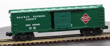 Lionel 6-36206 REA Boxcar O SCALE Like New