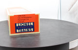 Lionel 6-52143 1998 TCA City of Providence Passenger Car O SCALE NEW