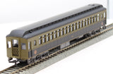 Rivarossi 2811/0 CANADIAN NATIONAL Coach Passenger Car 381 HO Scale Like New