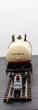 MTH 20-92014 Premier BNSF Tank Car O SCALE Like New