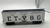 Roundhouse 84129  ETVG East Tennessee Virginia & Georgia Reefer #12088  HO SCALE Like New