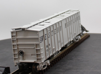 MTH 30-75107 Electric Trains Rail King Western Maryland Airslide Hopper Car O SCALE Like New