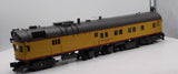 MTH 20-2242-1 UNION PACIFIC DC-3 Rail Inspection Car Premier O Scale Like New