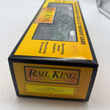 MTH Railking 30-7311 Sinclair Tank Car  O SCALE Like New