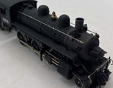 IHC m514  International Hobby Corp.(IHC) #M514 2-6-0 Mogul (OIL) Central Vermont (CV) #464 HO SCALE Used Excellent