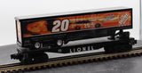 Lionel 6-26344 Tony Stewart Flatcar w/Trailer O SCALE Like New