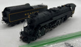 Precision Craft Models 596 READING T1 4-8-4 Iron Horse Ramble #2102 HO Scale Used