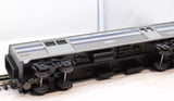 MTH 30-6020 NEW YORK CENTRAL Streamlined Baggage Car RailKing #9152 O Scale Like New WRONG BOX