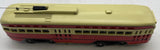 MTH Railking 30-2505-1 Pittsburgh PCC Electric Street Car With Protosound O SCALE Used Damaged Box