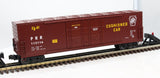 MTH Premier 20-90018A Pennsylvania 50' Double Door Box Car O SCALE NEW