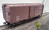 Roundhouse 1083 N&W 50' Roundtop Single Door Boxcar  HO Scale Like New