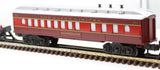 Lionel 6-9599 Chicago & Alton Dining Car O SCALE Like New