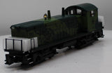 MTH Railking 30-21140-1 U.S. Army Camo Green NW-2 Switcher Diesel Engine With Proto-Sound 3.0 Green O SCALE Like New