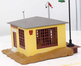 Lionel 6-52340 Train Orders Building O Scale Like New