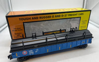 MTH Railking 30-72205 Union Railroad Gondola Car w/Cover O SCALE Used Excellent