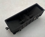Atlas 41275 CHESAPEAKE & OHIO 55 Ton Fishbelly Hopper Black/White NO COAL LOAD N Scale WEATHERED AS IS Used Damaged Box