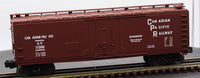 Lionel 6-17300 Canadian Pacific Reefer Car O SCALE Like New