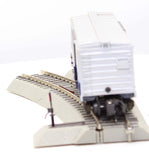 American Flyer 4-9702 BALTIMORE AND OHIO Freight Car S S SCALE Used