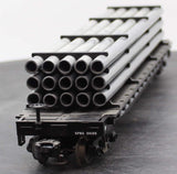 MTH Premier 20-90007a Burlington Northern Freight Car O SCALE NEW