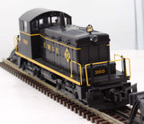 MTH Railking 30-20813-1 Erie SW-1 Switcher Diesel Engine with Proto-Sound 3.0 O SCALE Like New