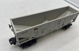 Lionel 6-16434 TLDX LEHIGH VALLEY GRAY 2 BAY HOPPER O SCALE Used Excellent No Box