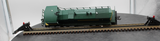 K-Line K-2252IC KCC MP-15 Kennecot Copper locomotive O Scale Like New