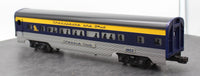 Lionel 6-19148 O 6053288 Chesapeake & Ohio Aluminum "Chessie Club" Passenger Car 1903 O SCALE NEW