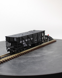 Atlas 6421-4 50 ton War Emergency hopper car O Scale Used Excellent