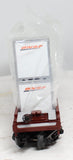 MTH Railking 30-76392 BNSF Husky Stack Car O SCALE Like New