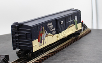 MTH Railking 30-7416 Christmas Box Car - Christmas 1997 . O SCALE Like New