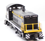 MTH 30-2176-0 NEW YORK CENTRAL NYC  SW-8 RailKing Powered Switcher Cab #9606 O Scale Used Excellent