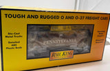 MTH Rail King 30-4208C Pennsylvania N-5C Caboose O SCALE Like New