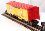 Lionel 6-9812 Arm & Hammer Billboard Refrigerator Car O Scale Like New