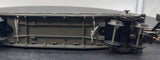 MTH Railking 30-7610 MTH w/57 Chevys RailKing Flat Car O SCALE Used Excellent