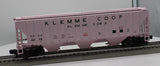 Lionel 3-16141 LIONSCALE KLEMME COOP COVERED HOPPER PS 2 (IOWA) O SCALE Like New
