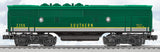 Lionel 6-34546 Southern F3 LEGACY RailSounds Diesel B-Unit #2356 O SCALE NEW