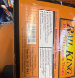 MTH Railking 30-20169-1 Pennsylvania ES44AC Imperial Diesel Engine With Proto-Sound 3.0 NS Heritage O SCALE NEW