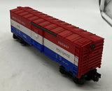 Lionel 6-9301 UNITED STATES POSTAL SERVICE Operating Boxcar Mainline #9301 O Scale Used
