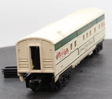 K-Line K4598-2002 Yuengling Brewery Lord Chesterfield Streamliner O SCALE Like New