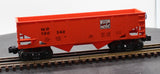 Lionel 6-16465 Western Pacific 2-Bay Hopper #100340 O SCALE NEW
